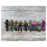 GI Joe Figures