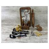 Kitchen Utensils, Home Decor
