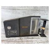 Spinks Paddle Dash Pot Indicator