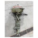 Johnson Sea Horse Outboard Motor