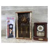 Clocks