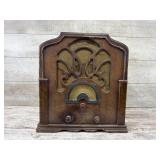 Wards Airline Superheterodyne Radio