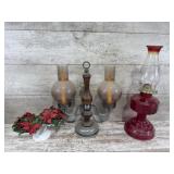Oil Lamps