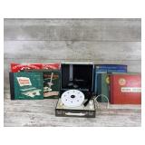 Signature Junior Record Player, Records