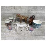 Horse home decor