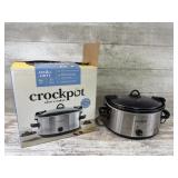 Crock Pot 6qt