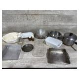 Baking dishes