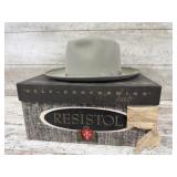 Resistol Self Conforming Hat