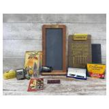 Slate Chalkboard, Office Supplies
