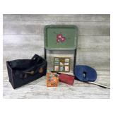 Vintage TV Tray, And More