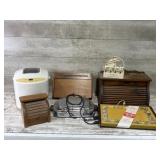 Kitchen Appliances And Storage