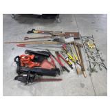 Yard Tools, Hand Tools