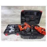Electric Chainsaw, Circular Saw, Reciprocating Saw
