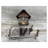 German Cuckoo Clock