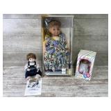 Collectible Dolls