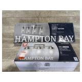 New Hampton bay vanity lights