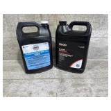 New gallon jugs of thread cutting oil