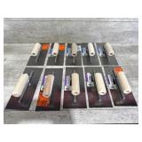 10 new trowels for vinyl and carpet