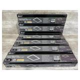 T-bar grid light kits 7 total new in boxes