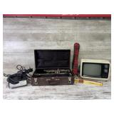 Vintage TV, Trumpet, CB