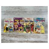 Dean Martin & Jerry Lewis Comics