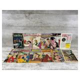 Romance Comics