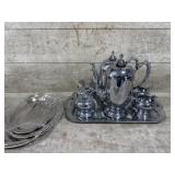 Serving set