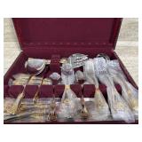 Royal Albert flatware set