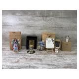Jim Shore, Hummel, Willow Tree And More