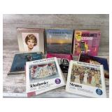 Vintage Vinyl Collection