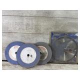 Grinder Wheels, Rip Blade
