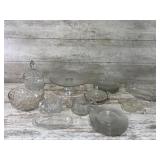 Clear Glassware