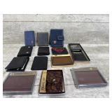 Walletï¿½s and travel kit