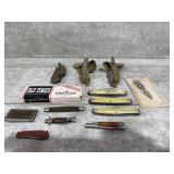 Knife lot