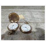 Pocket watches
