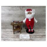 Danbury Mint Santa Clause Workbench