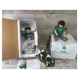 Danbury Mint 4-H Doll Collection