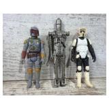 Kenner Star Wars Action Figures