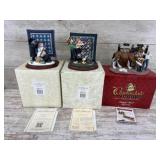 Amish Heritage & Clydesdale Figurines