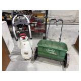 Seeder, Sprayer