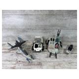 GI Joe Vehicles & Figures