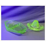 Uranium Glass