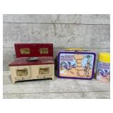 Road Runner Thermos Lunchbox, Annie Stove