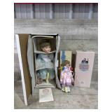 Porcelain Dolls