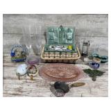 Sewing Supplies, Misc Decor