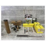 Rogers 5-Piece Place Settings, Food Chopper