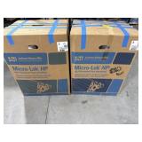 Micro-lok HP fiberglass pipe insulation