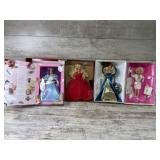 4- Collectibles Barbies
