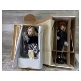 Porcelain Dolls Lucille Ball