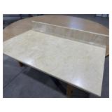 Round Table, Countertop